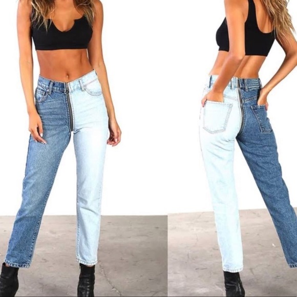 Revice yin yang women’s jeans. Size 28. - Picture 5 of 5